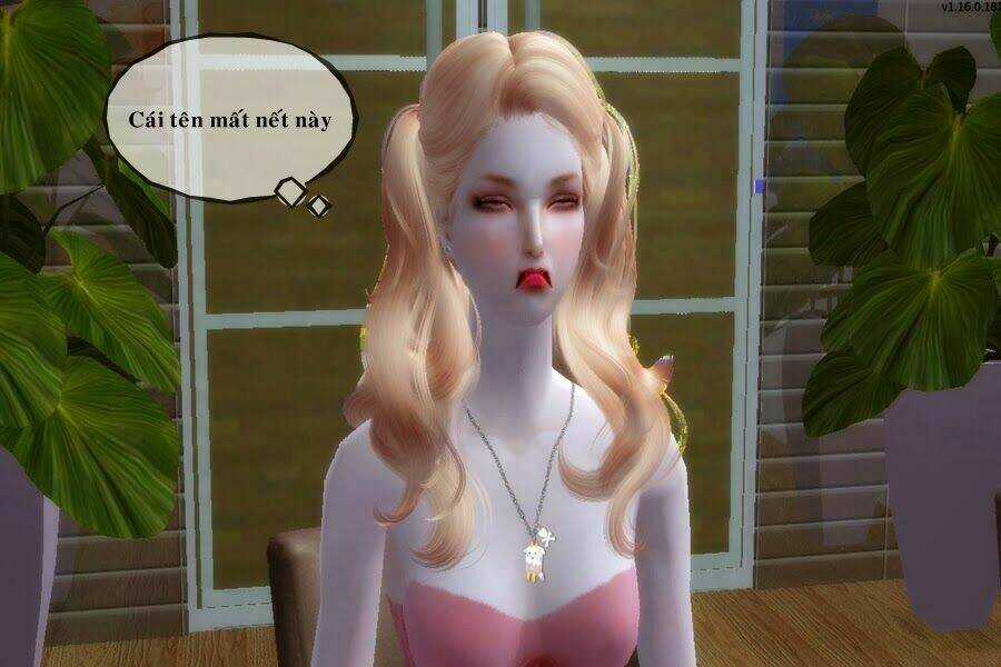 Truyện Sims - Love U Chapter 3 trang 26