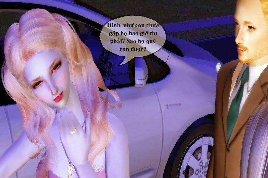 Truyện Sims - Love U Chapter 3 trang 3