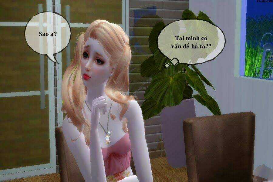 Truyện Sims - Love U Chapter 3 trang 36