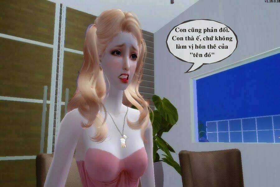 Truyện Sims - Love U Chapter 3 trang 41