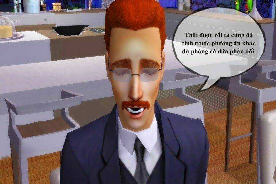 Truyện Sims - Love U Chapter 3 trang 48