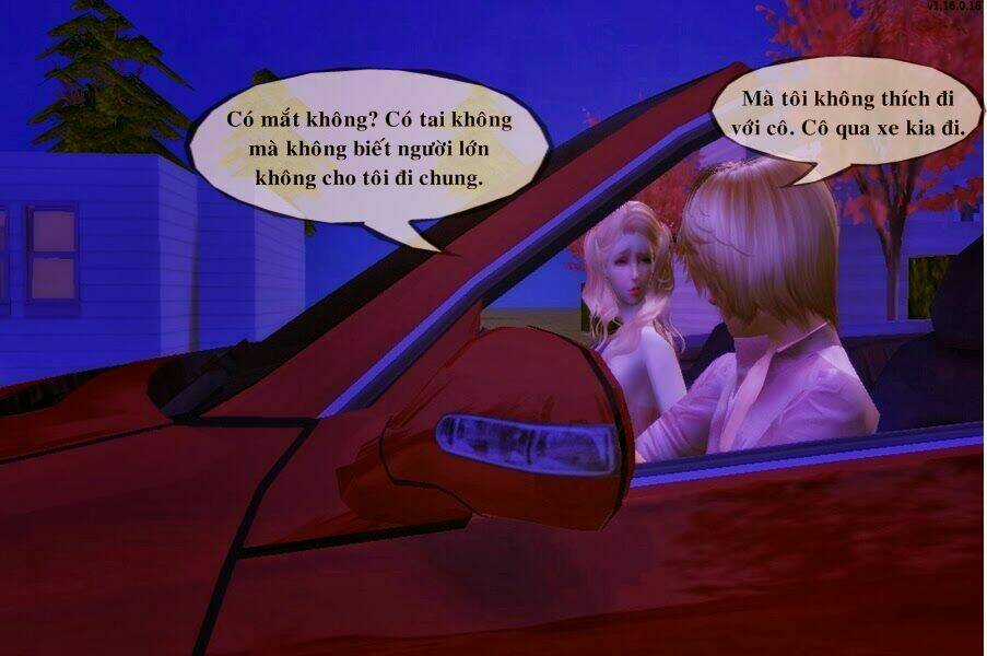 Truyện Sims - Love U Chapter 3 trang 52