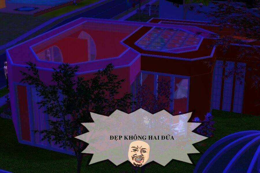 Truyện Sims - Love U Chapter 3 trang 54