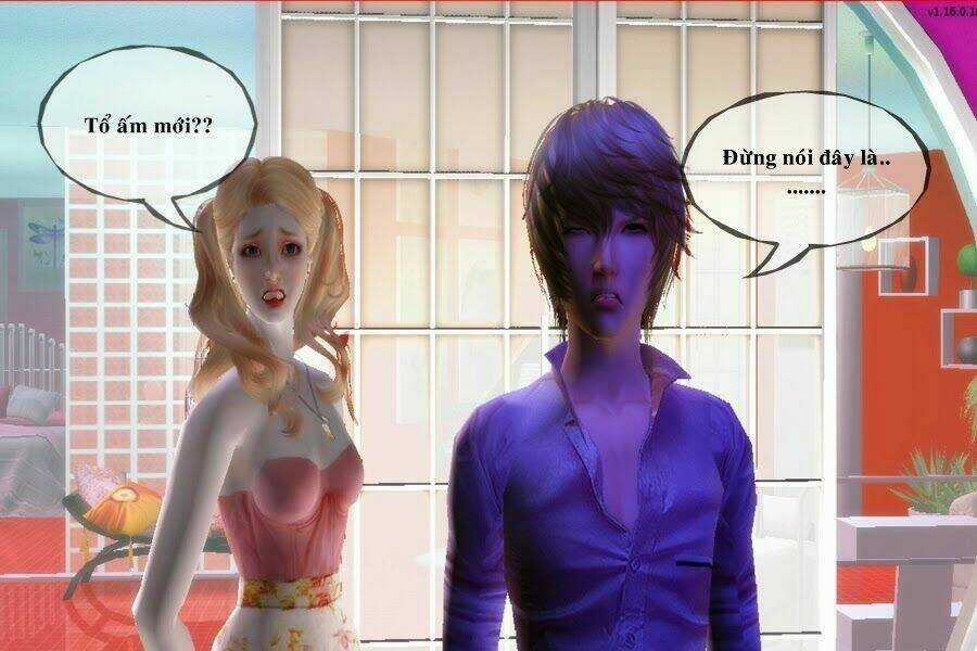 Truyện Sims - Love U Chapter 3 trang 57