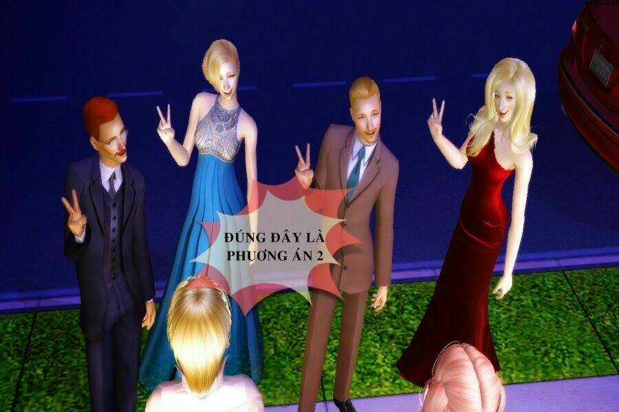 Truyện Sims - Love U Chapter 3 trang 58