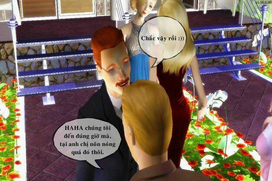 Truyện Sims - Love U Chapter 3 trang 6