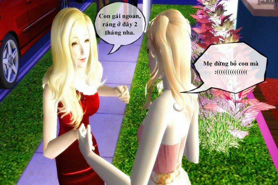 Truyện Sims - Love U Chapter 4 trang 12