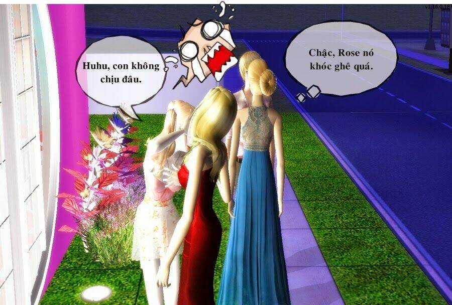 Truyện Sims - Love U Chapter 4 trang 13