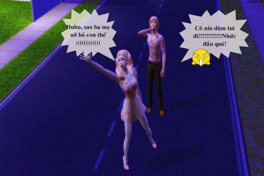 Truyện Sims - Love U Chapter 4 trang 16