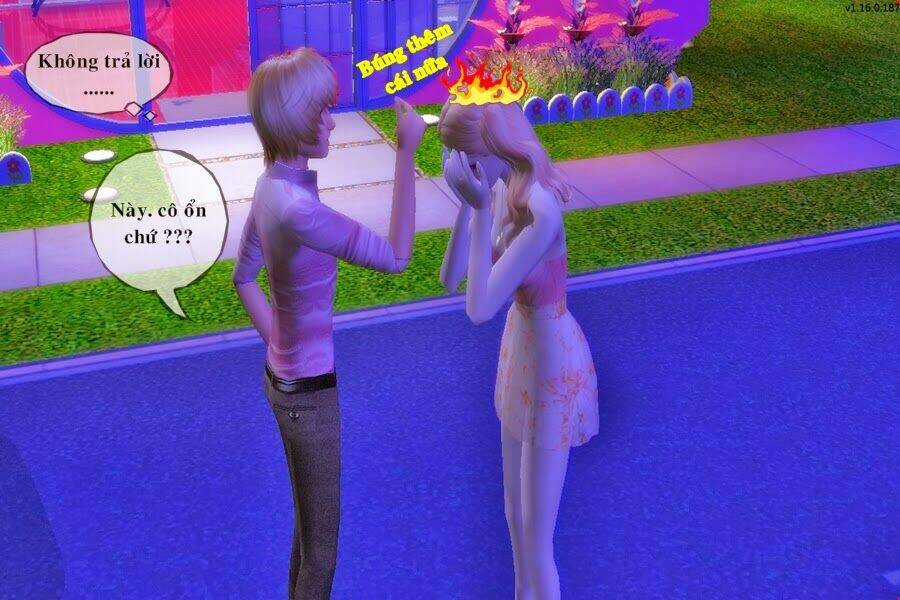 Truyện Sims - Love U Chapter 4 trang 18