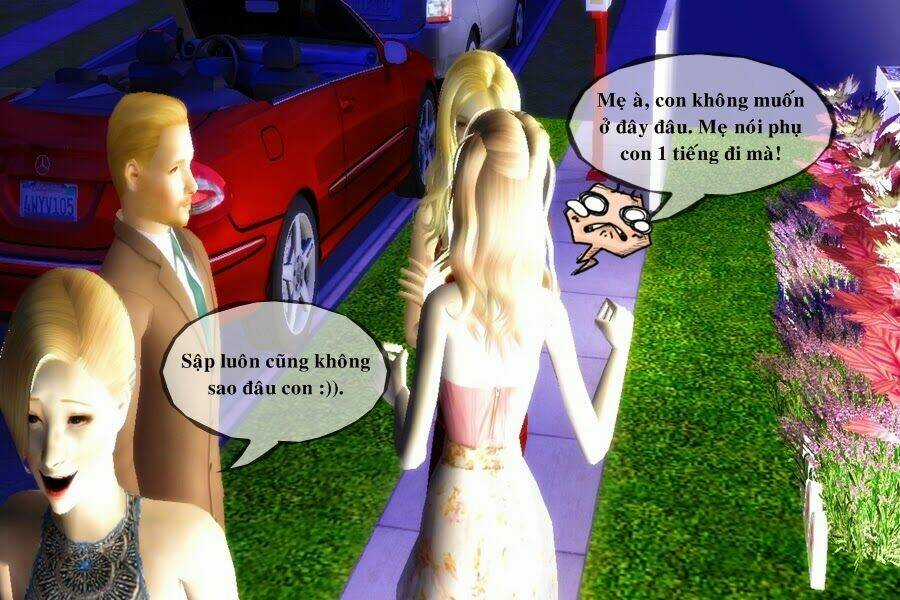 Truyện Sims - Love U Chapter 4 trang 2