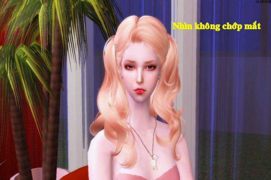 Truyện Sims - Love U Chapter 4 trang 24