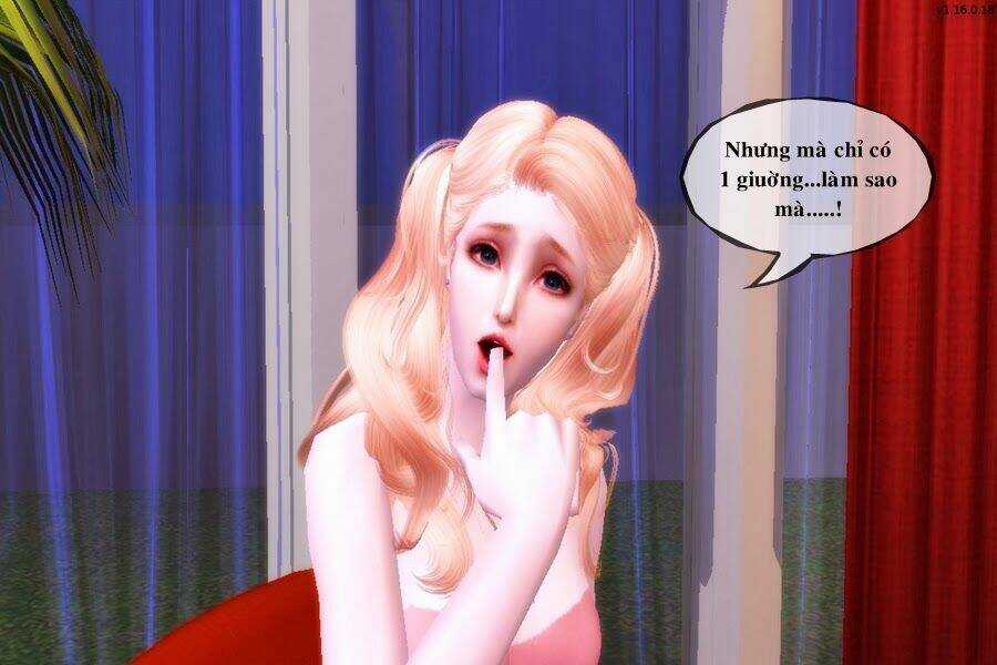 Truyện Sims - Love U Chapter 4 trang 31