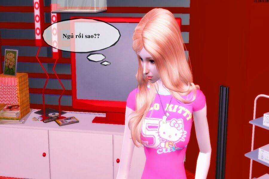 Truyện Sims - Love U Chapter 4 trang 34