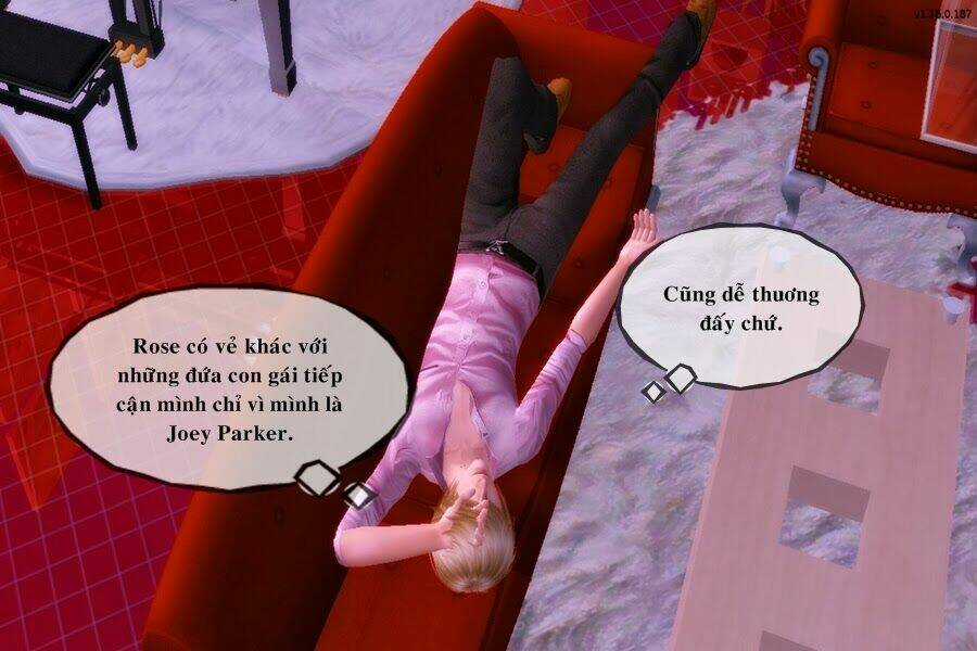 Truyện Sims - Love U Chapter 4 trang 39