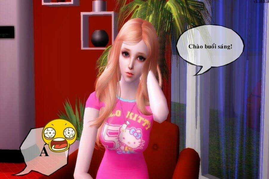 Truyện Sims - Love U Chapter 4 trang 41
