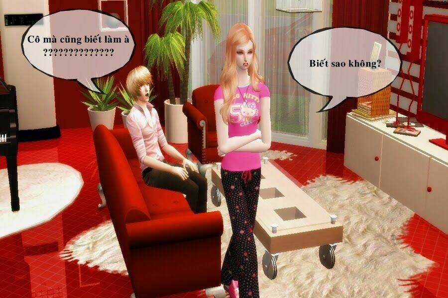 Truyện Sims - Love U Chapter 4 trang 47