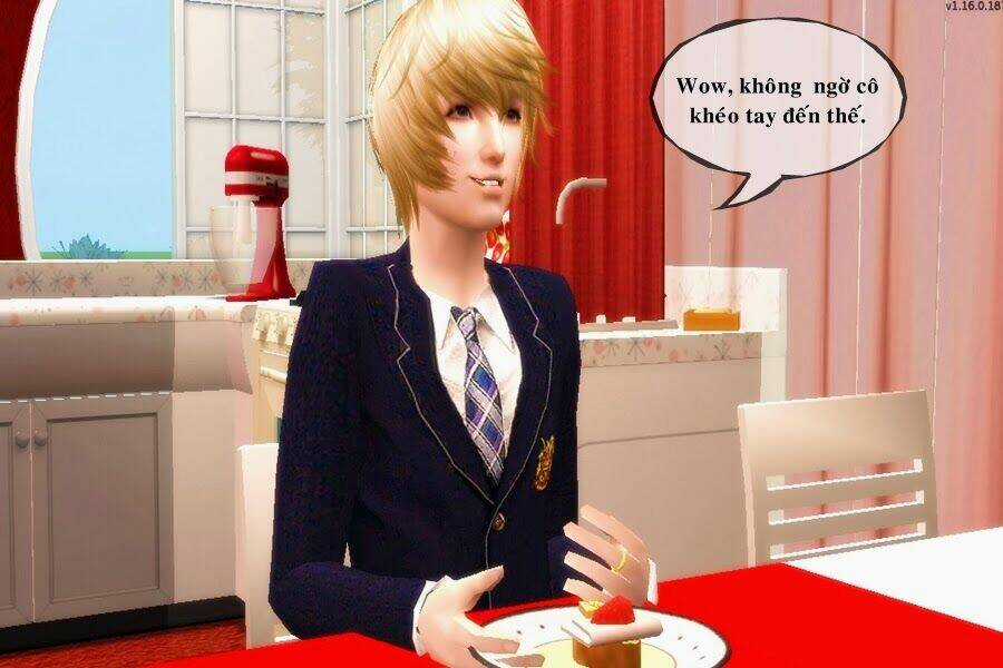 Truyện Sims - Love U Chapter 4 trang 50