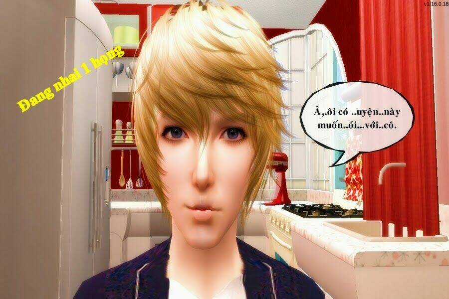 Truyện Sims - Love U Chapter 4 trang 52