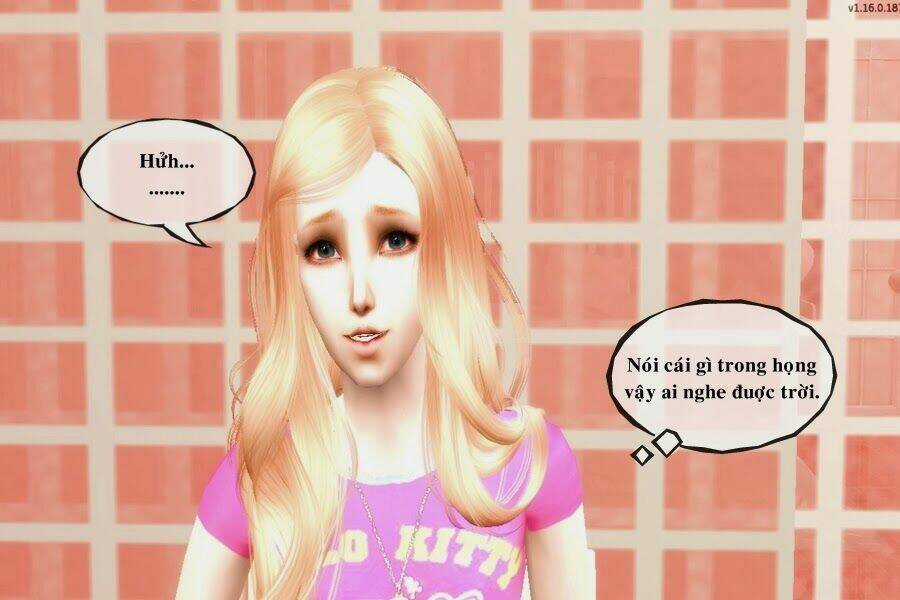 Truyện Sims - Love U Chapter 4 trang 53