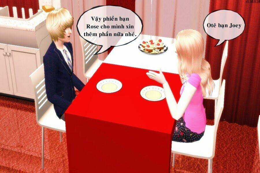 Truyện Sims - Love U Chapter 4 trang 58