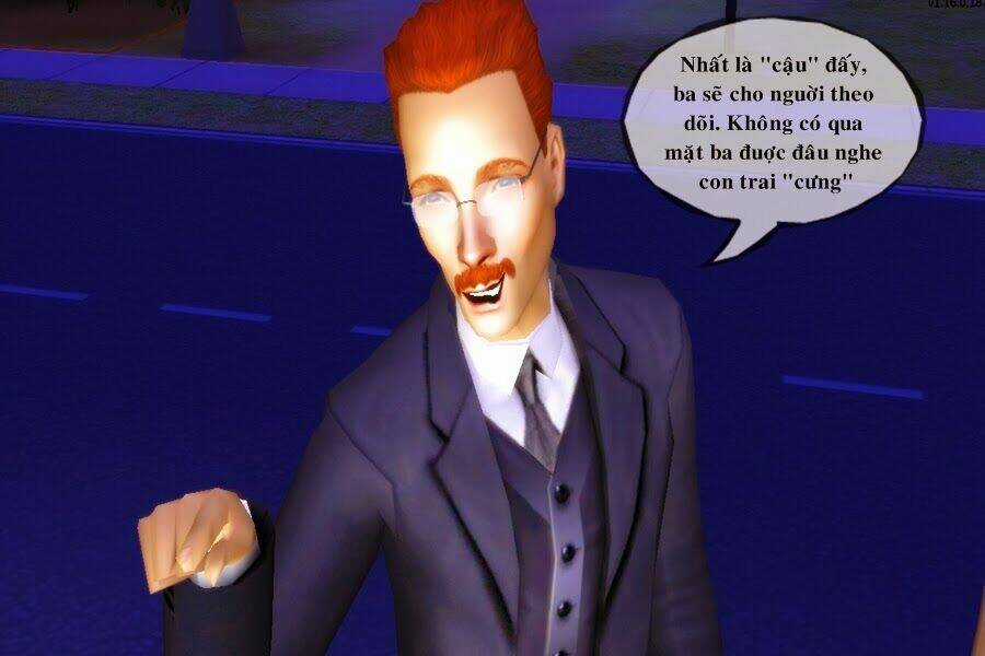 Truyện Sims - Love U Chapter 4 trang 6