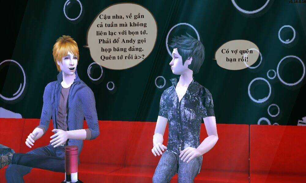 Truyện Sims - Love U Chapter 6 trang 32