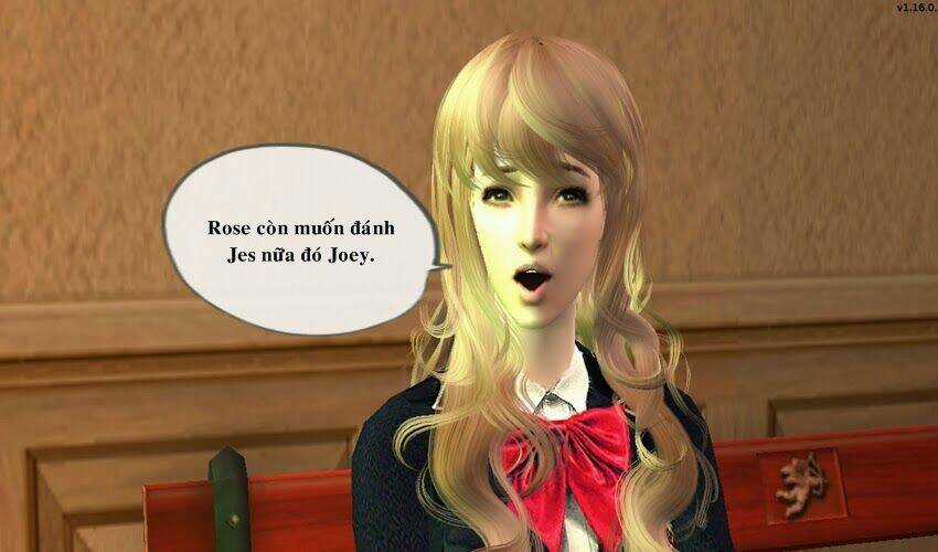 Truyện Sims - Love U Chapter 7 trang 20