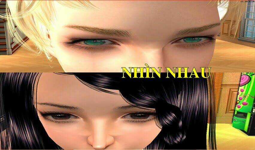 Truyện Sims - Love U Chapter 7 trang 23