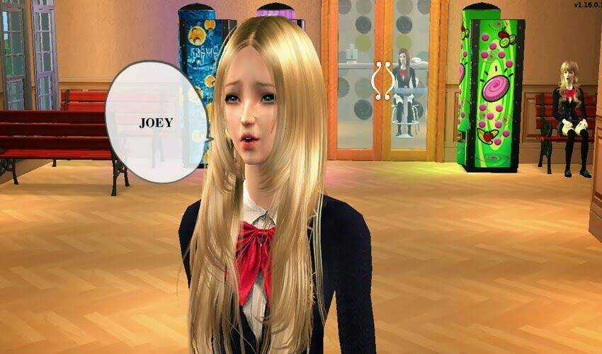 Truyện Sims - Love U Chapter 7 trang 33