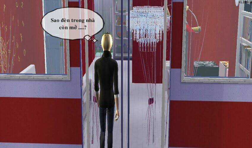 Truyện Sims - Love U Chapter 7 trang 35