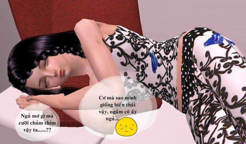 Truyện Sims - Love U Chapter 7 trang 38