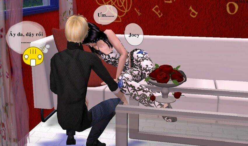 Truyện Sims - Love U Chapter 7 trang 39
