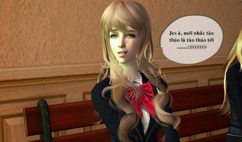 Truyện Sims - Love U Chapter 7 trang 5