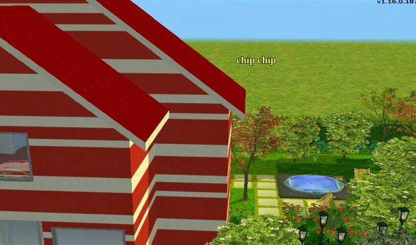 Truyện Sims - Love U Chapter 7 trang 53