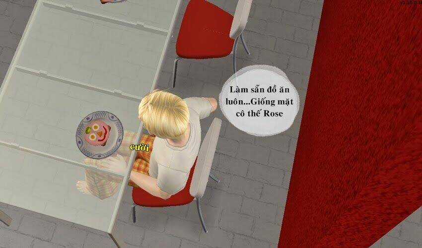 Truyện Sims - Love U Chapter 7 trang 56