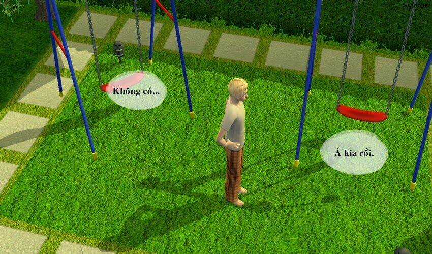 Truyện Sims - Love U Chapter 7 trang 58