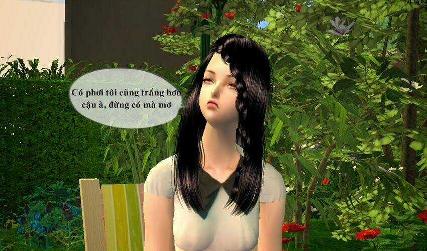 Truyện Sims - Love U Chapter 7 trang 64