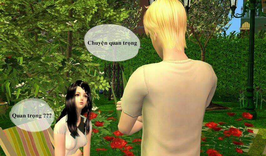 Truyện Sims - Love U Chapter 7 trang 66