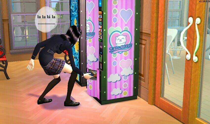 Truyện Sims - Love U Chapter 7 trang 7