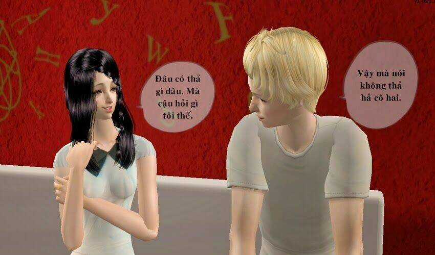 Truyện Sims - Love U Chapter 8 trang 10