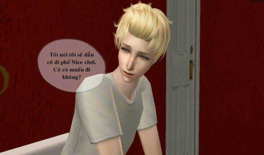 Truyện Sims - Love U Chapter 8 trang 11