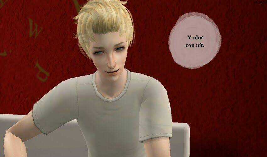 Truyện Sims - Love U Chapter 8 trang 14