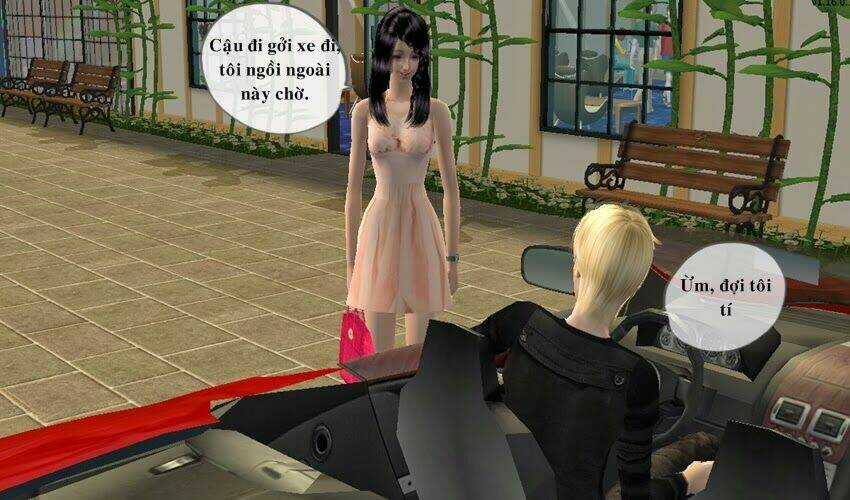 Truyện Sims - Love U Chapter 8 trang 16