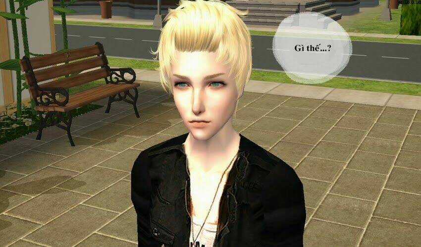 Truyện Sims - Love U Chapter 8 trang 25