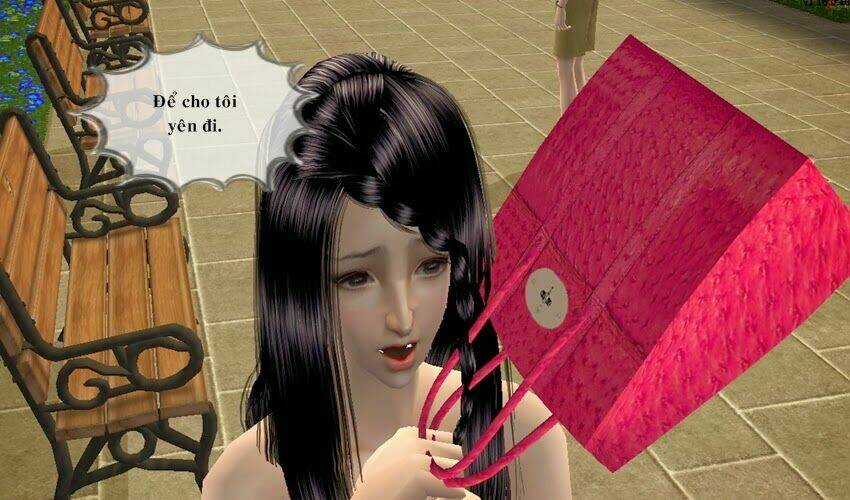 Truyện Sims - Love U Chapter 8 trang 26