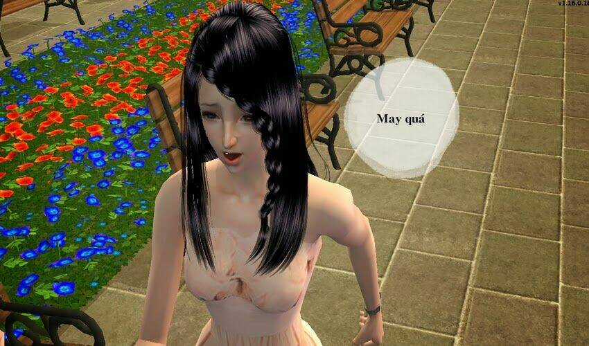 Truyện Sims - Love U Chapter 8 trang 31