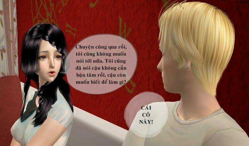 Truyện Sims - Love U Chapter 8 trang 4
