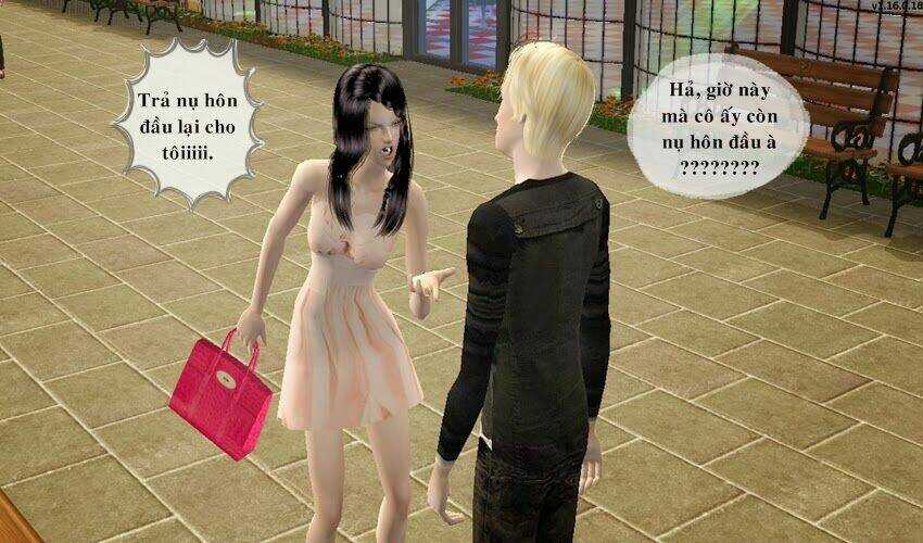 Truyện Sims - Love U Chapter 8 trang 46