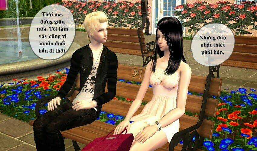 Truyện Sims - Love U Chapter 8 trang 52